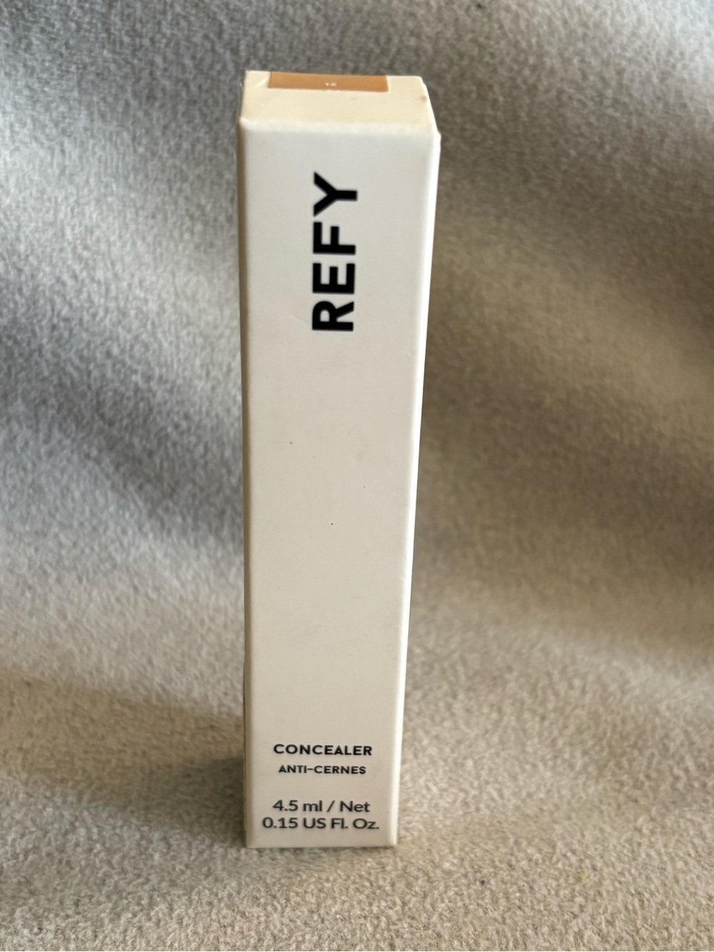 REFY Hydrating Serum Based Brightening Concealer Medium With Warm Tones Sealed!!